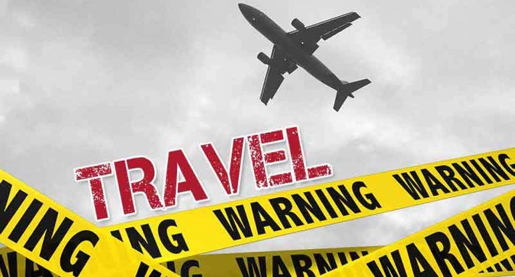 CDC Rilis Travel Warning Untuk Negara Asia Tenggara
