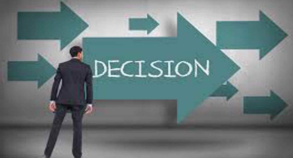 Langkah Sebelum Mengambil Keputusan dalam Bisnis